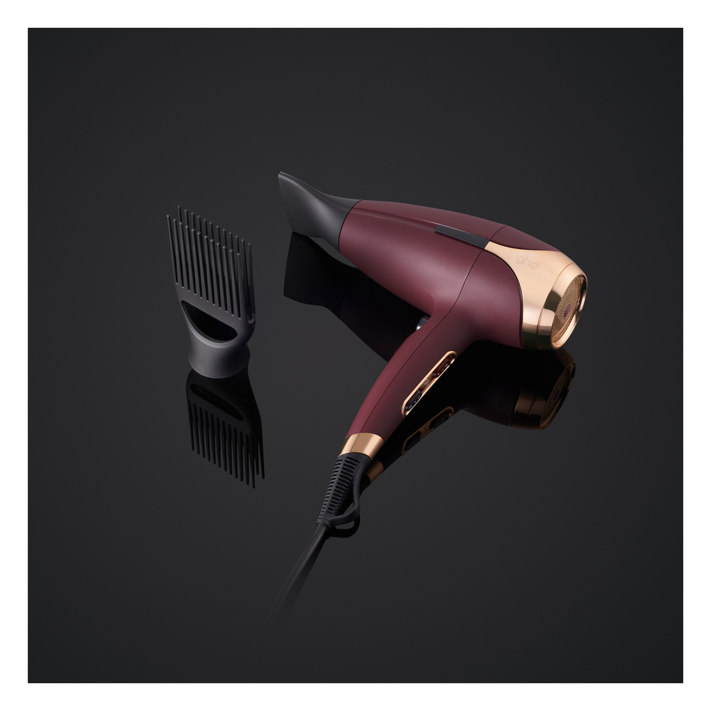 GHD - Helios - Sèche-cheveux prune