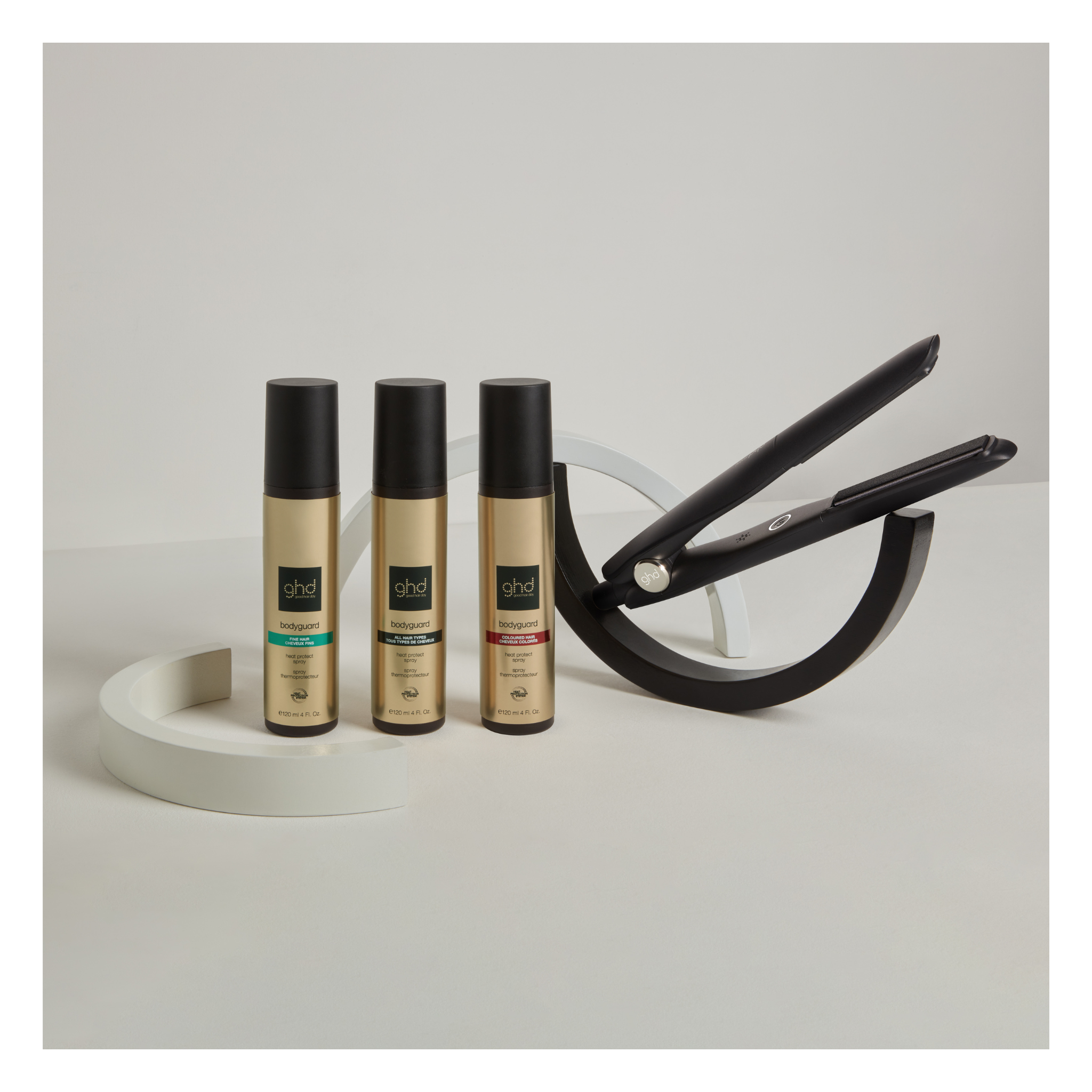 GHD - Styler Mini - Noir