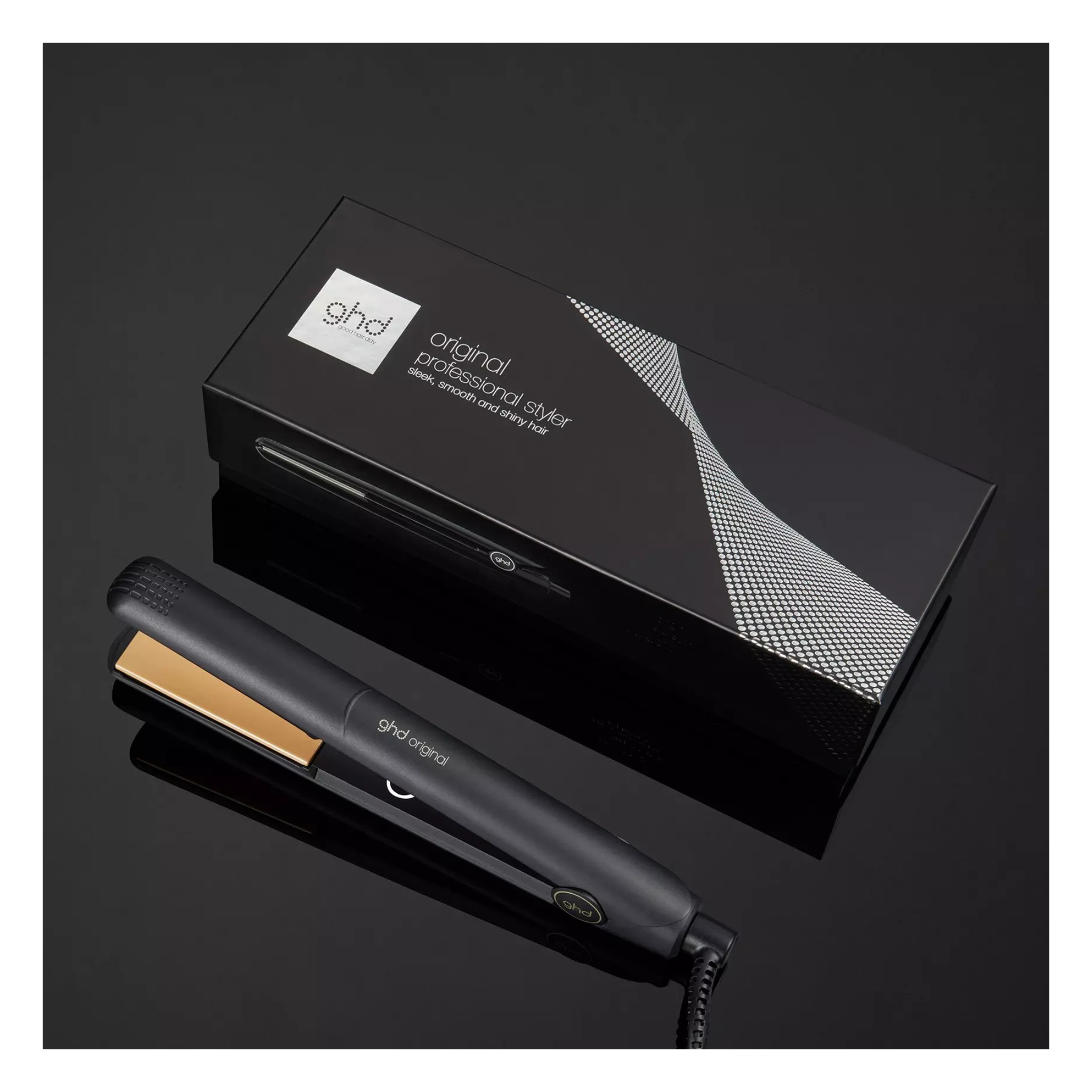 GHD - Styler Original - Noir