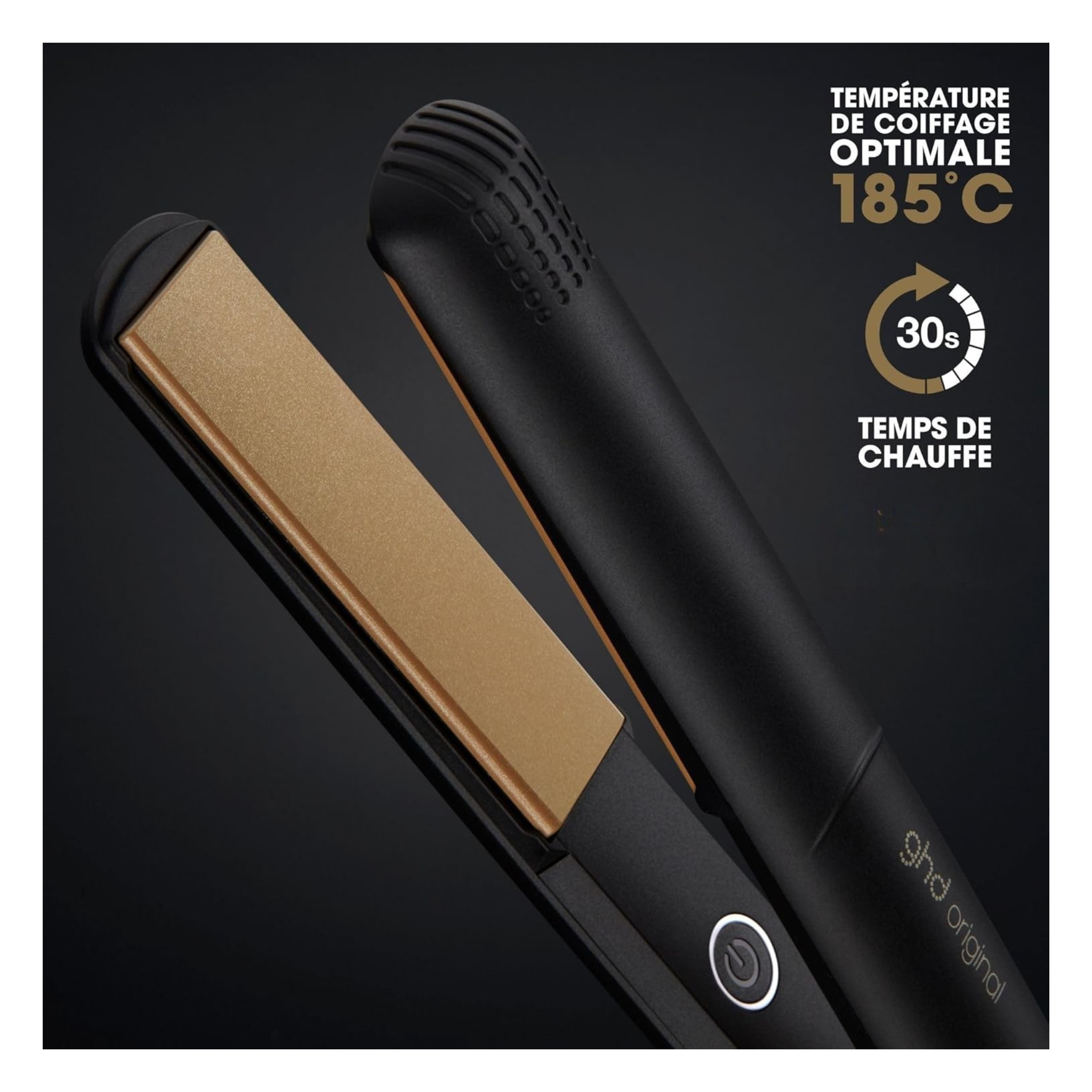 GHD - Styler Original - Noir
