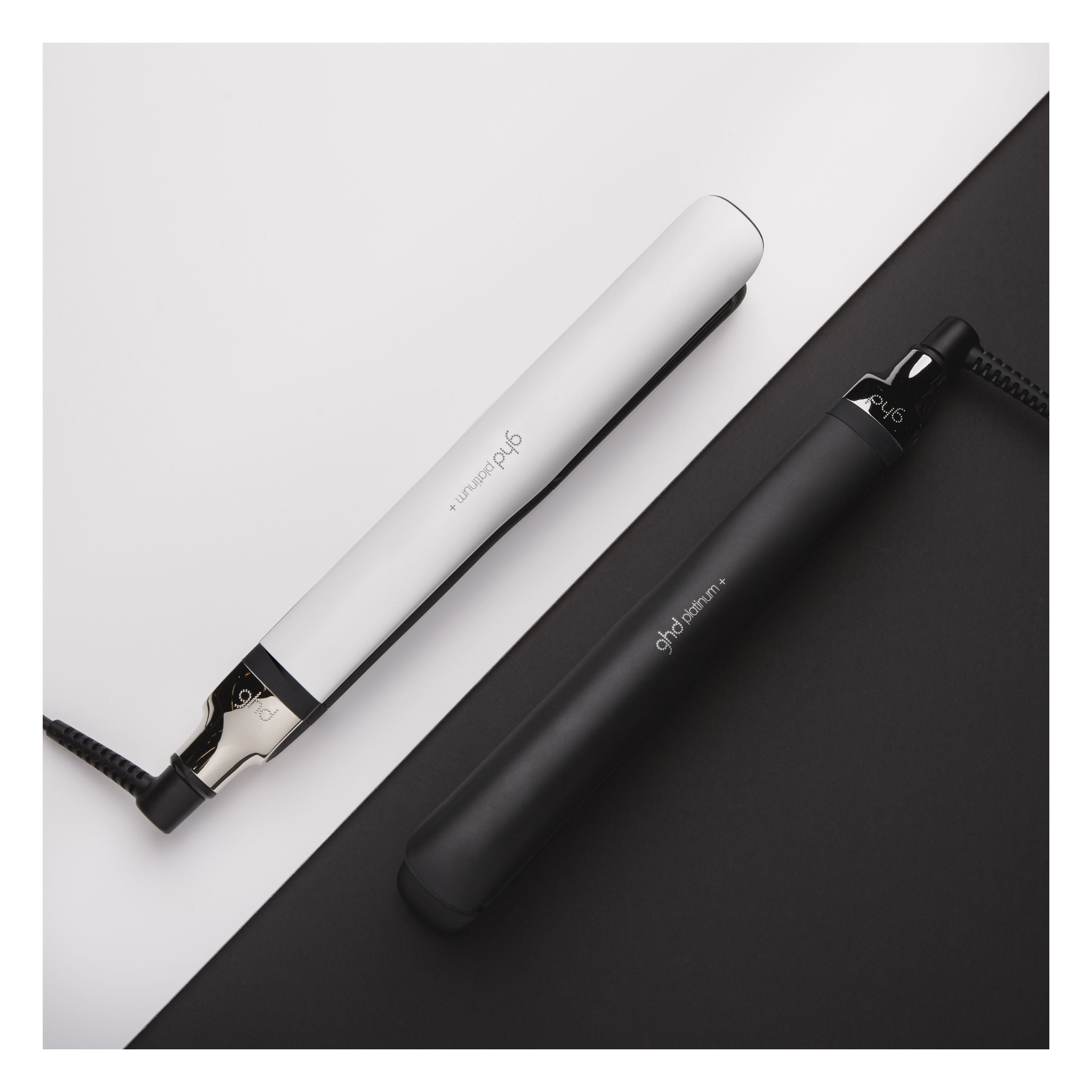 GHD - Platinum+ - Noir