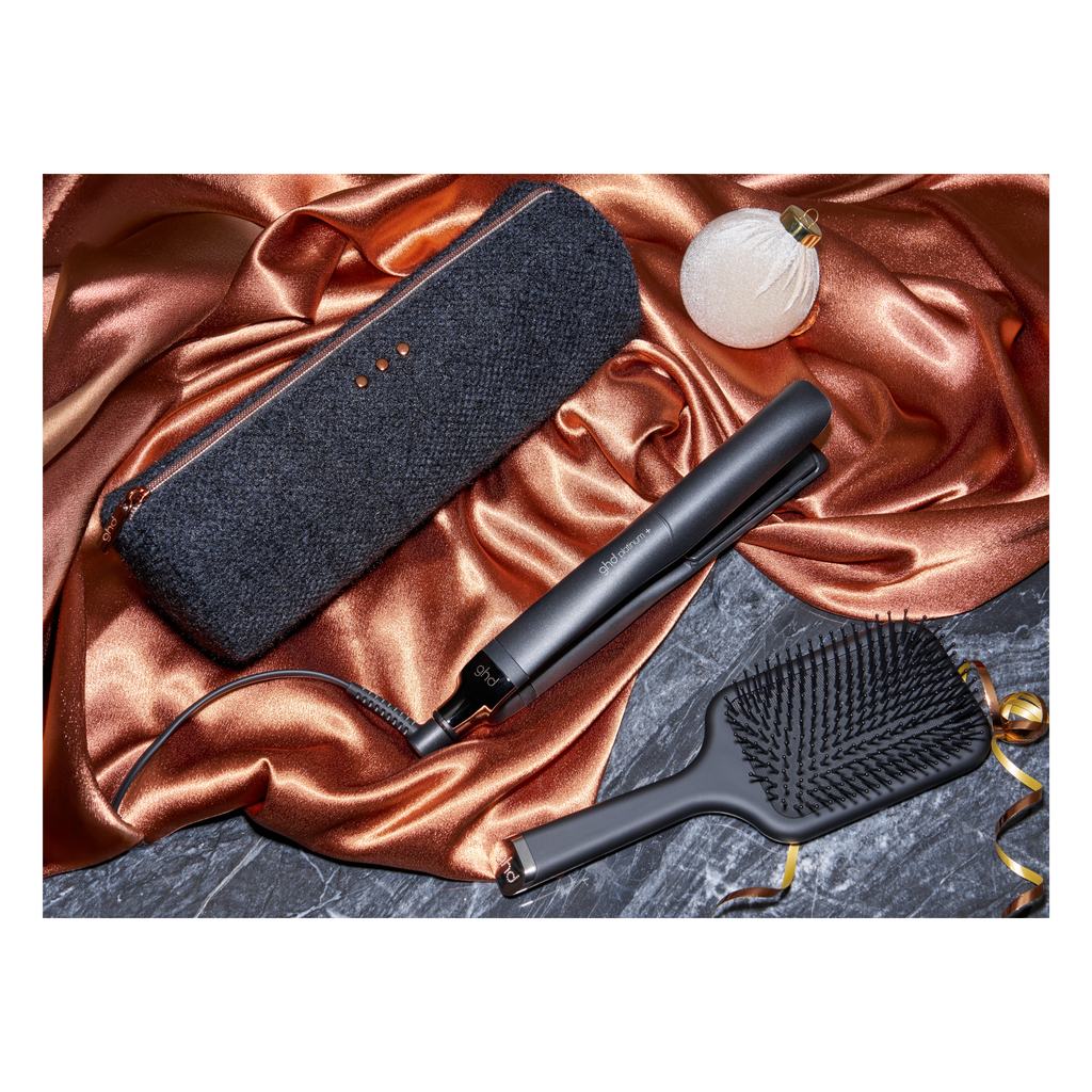 GHD - Platinum+ - Collection Cashmere noir