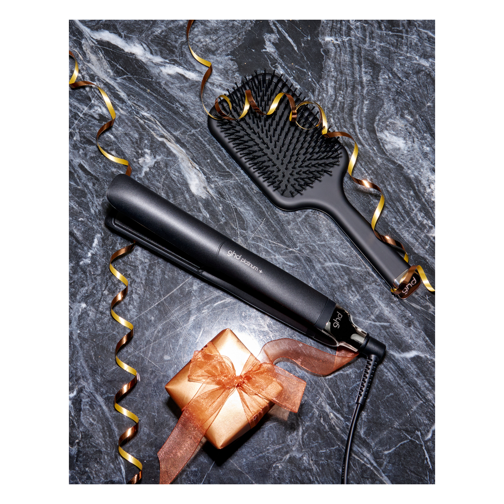 GHD - Platinum+ - Collection Cashmere noir