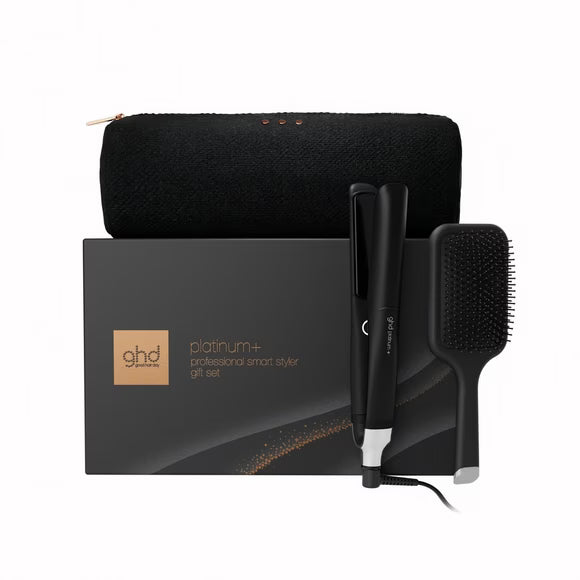 GHD - Platinum+ - Collection Cashmere noir