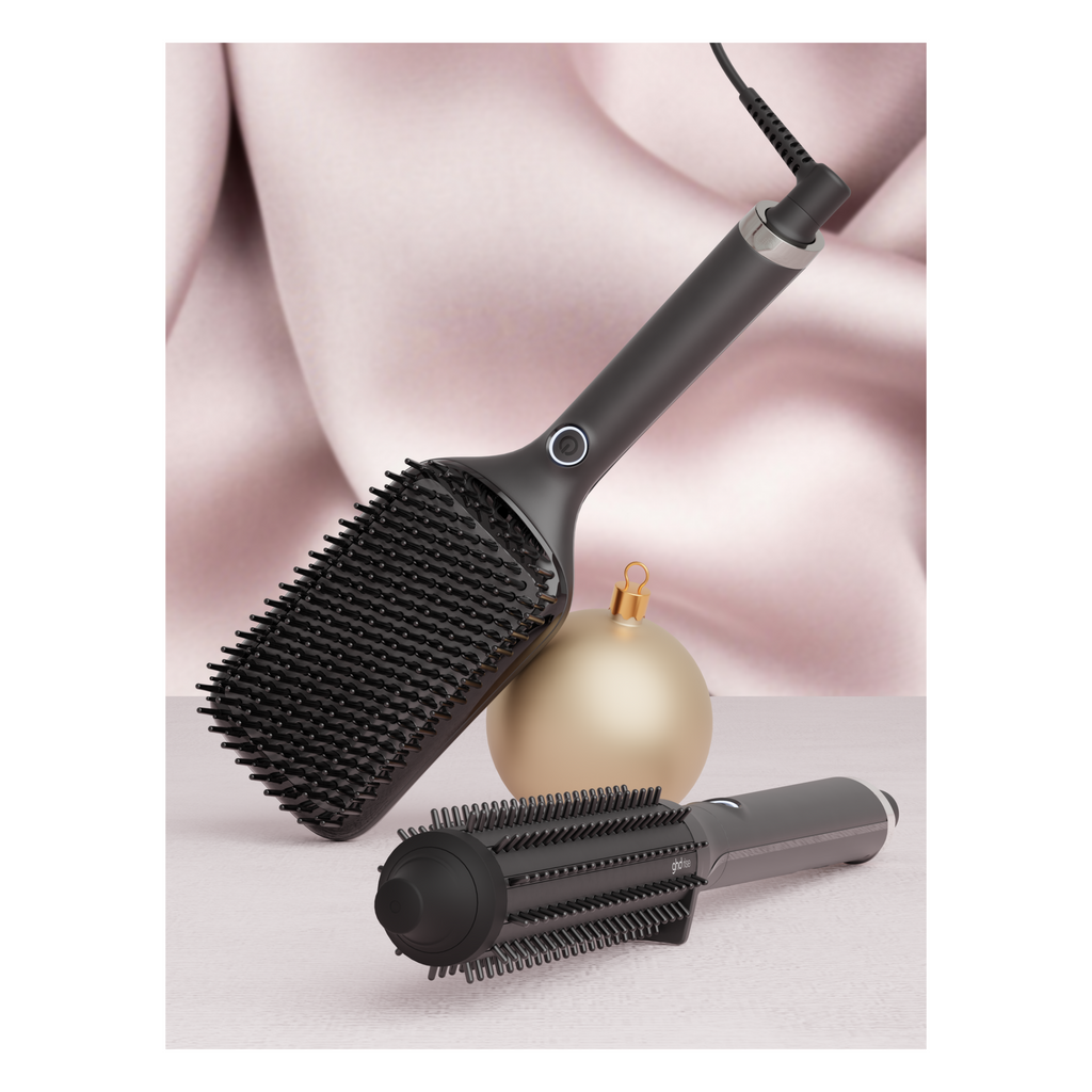 GHD - Rise - Collection Cashmere noir