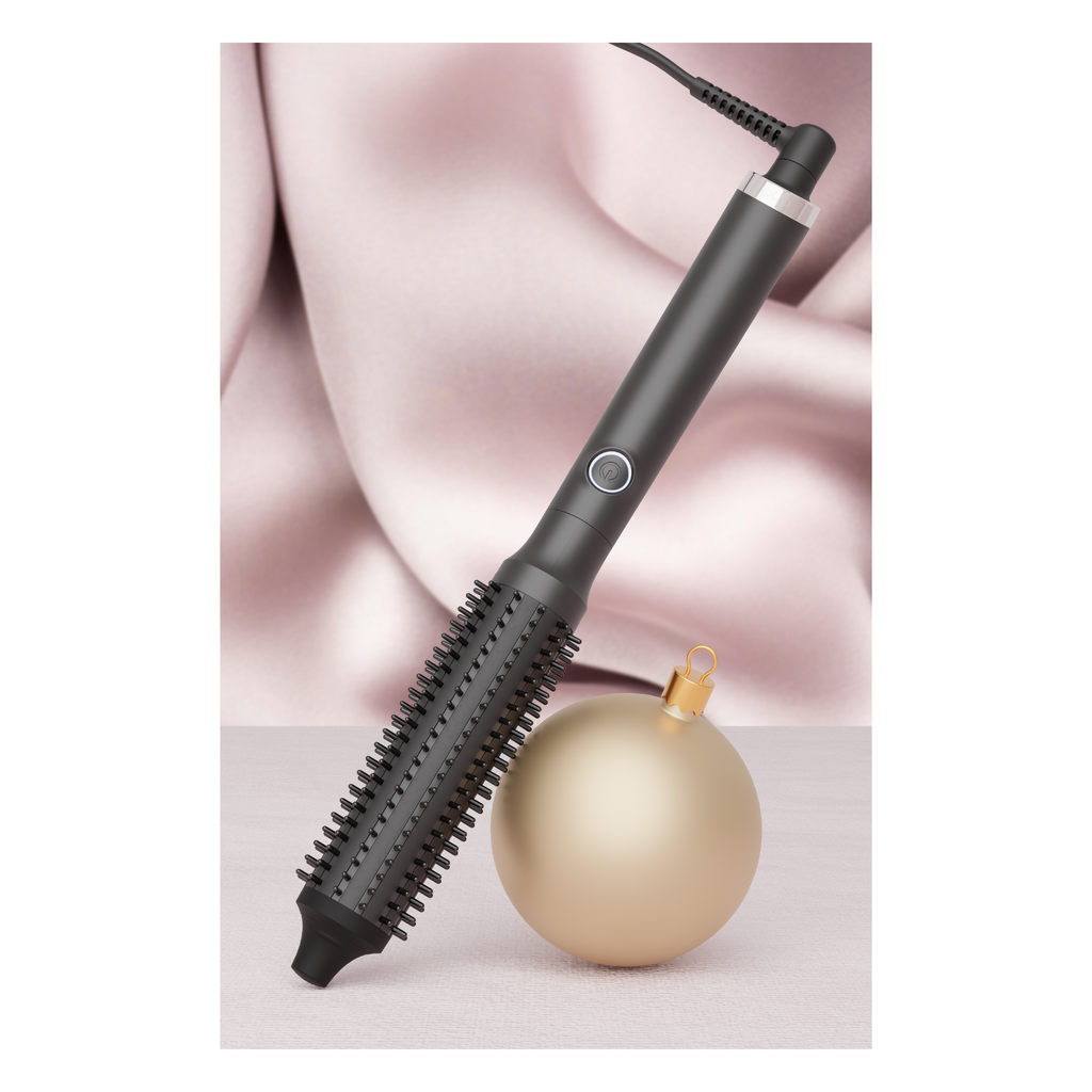 GHD - Rise - Collection Cashmere noir