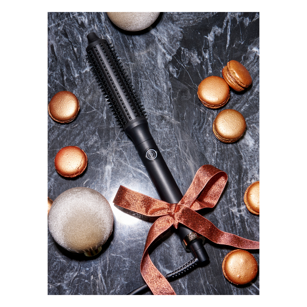 GHD - Rise - Collection Cashmere noir