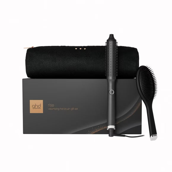 GHD - Coffret d'exception - Noir - Rise