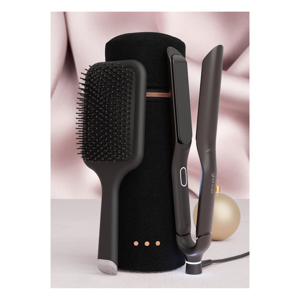 GHD - Sculpt - Collection Cashmere noir