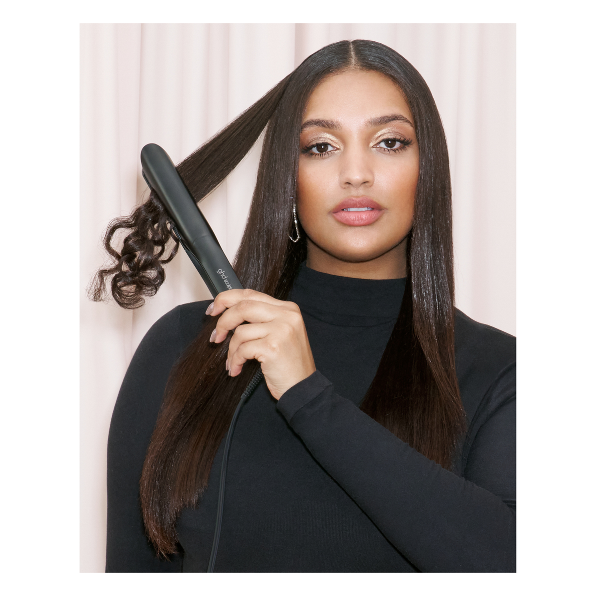 GHD - Sculpt - Collection Cashmere noir