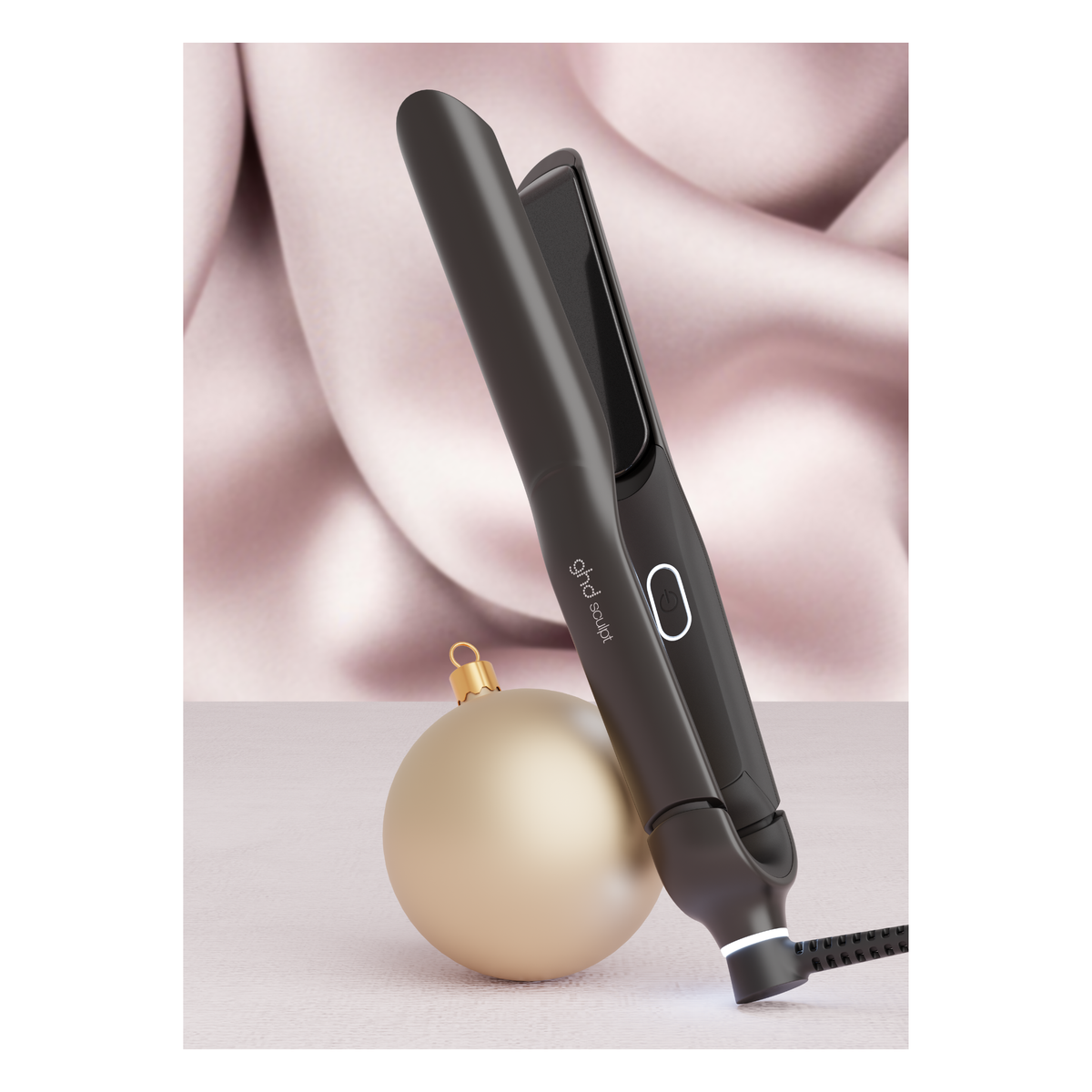 GHD - Sculpt - Collection Cashmere noir