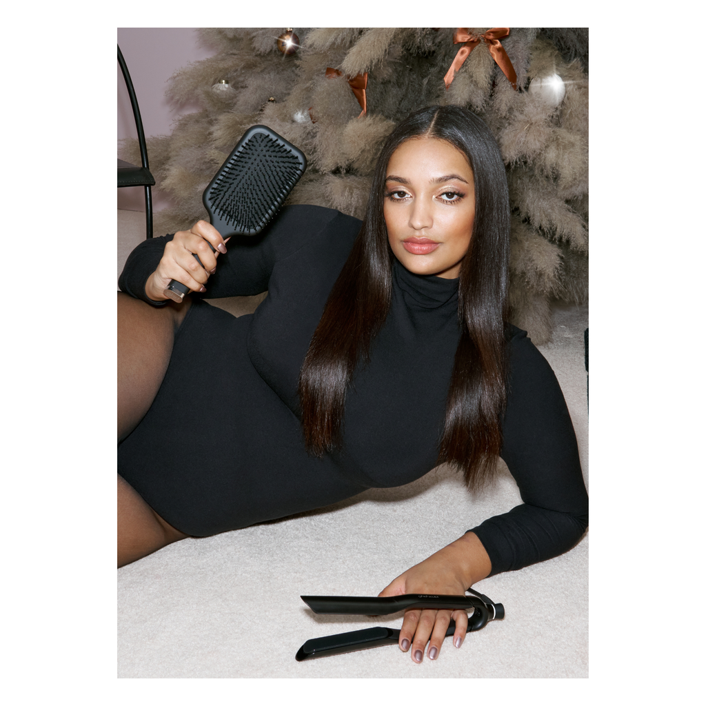 GHD - Sculpt - Collection Cashmere noir