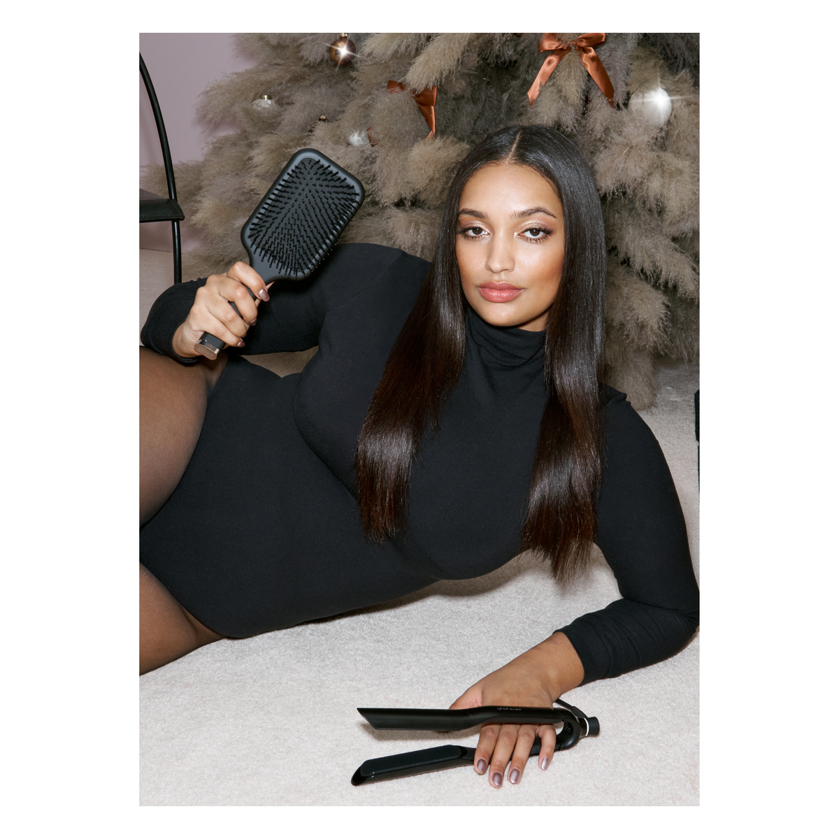 GHD - Sculpt - Collection Cashmere noir