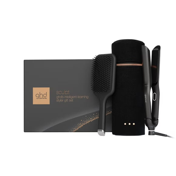 GHD - Sculpt - Collection Cashmere noir