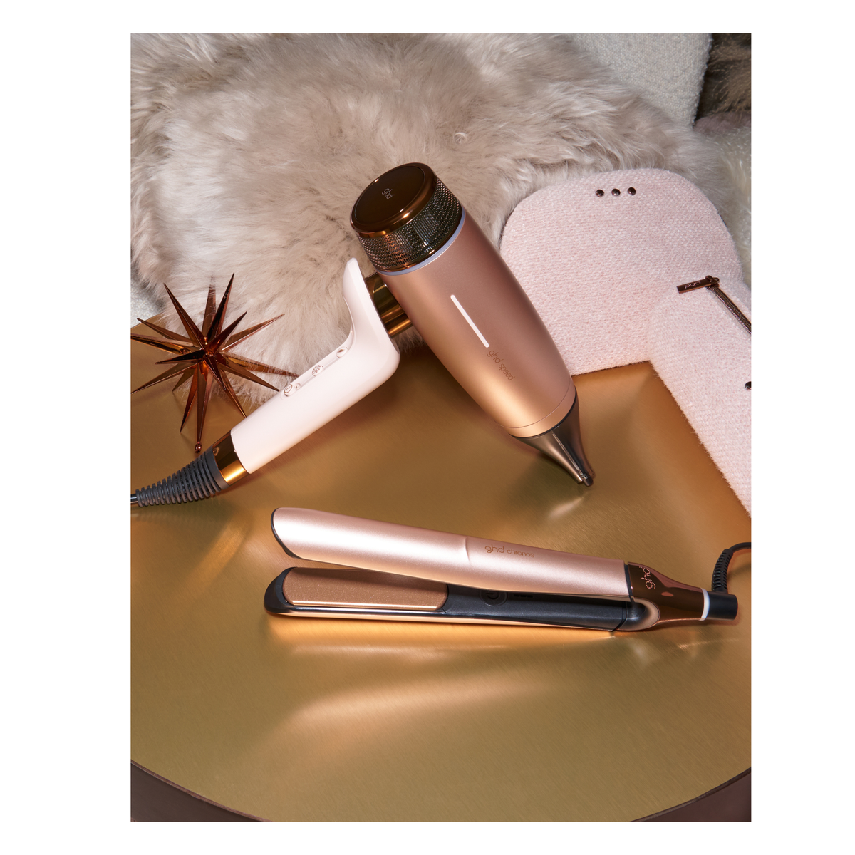 GHD - Speed - Collection Cashmere