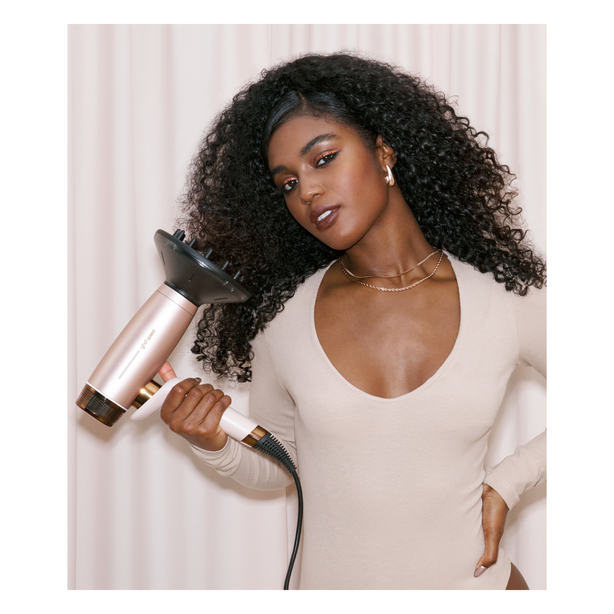 GHD - Speed - Collection Cashmere