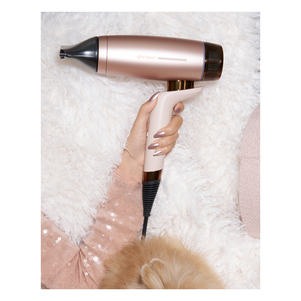 GHD - Speed - Collection Cashmere