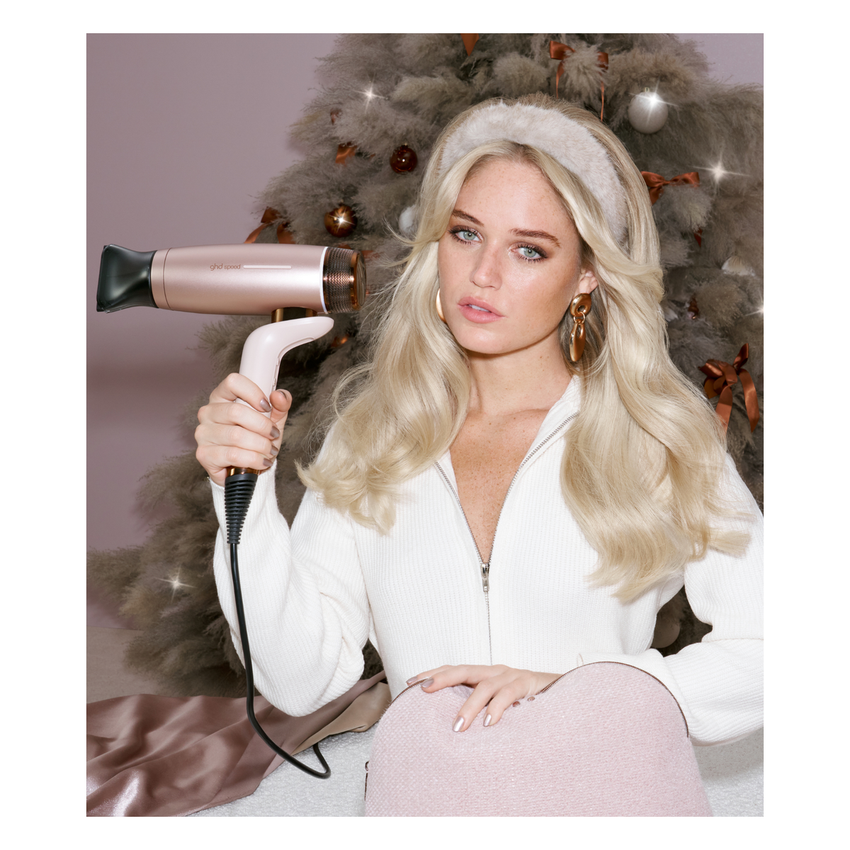GHD - Speed - Collection Cashmere