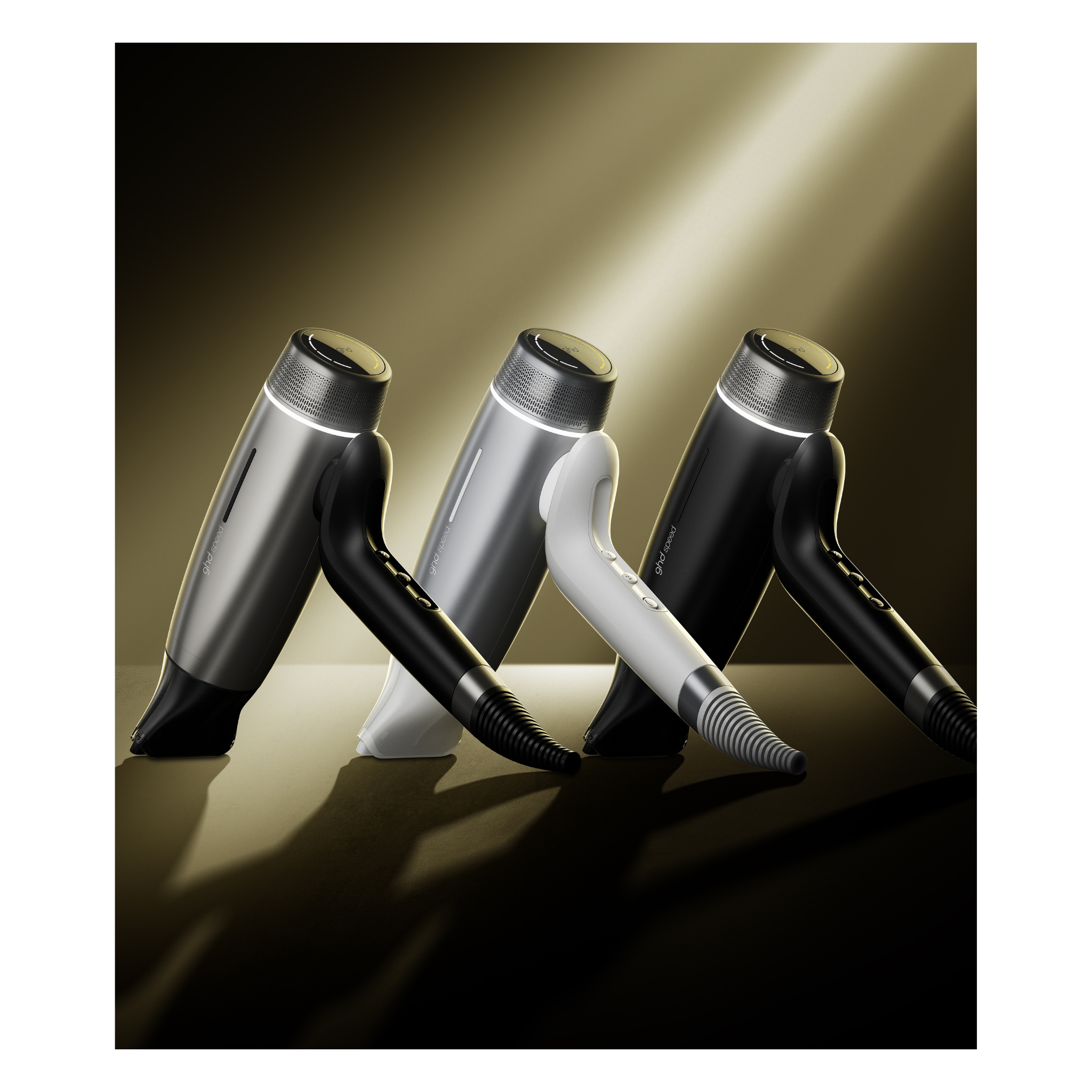 GHD - Speed - Sèche-cheveux ultra rapide noir