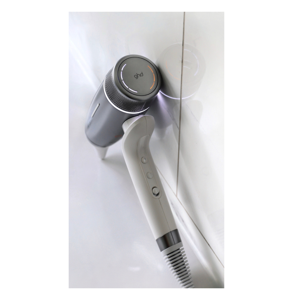 GHD - Speed - Sèche-cheveux ultra rapide blanc