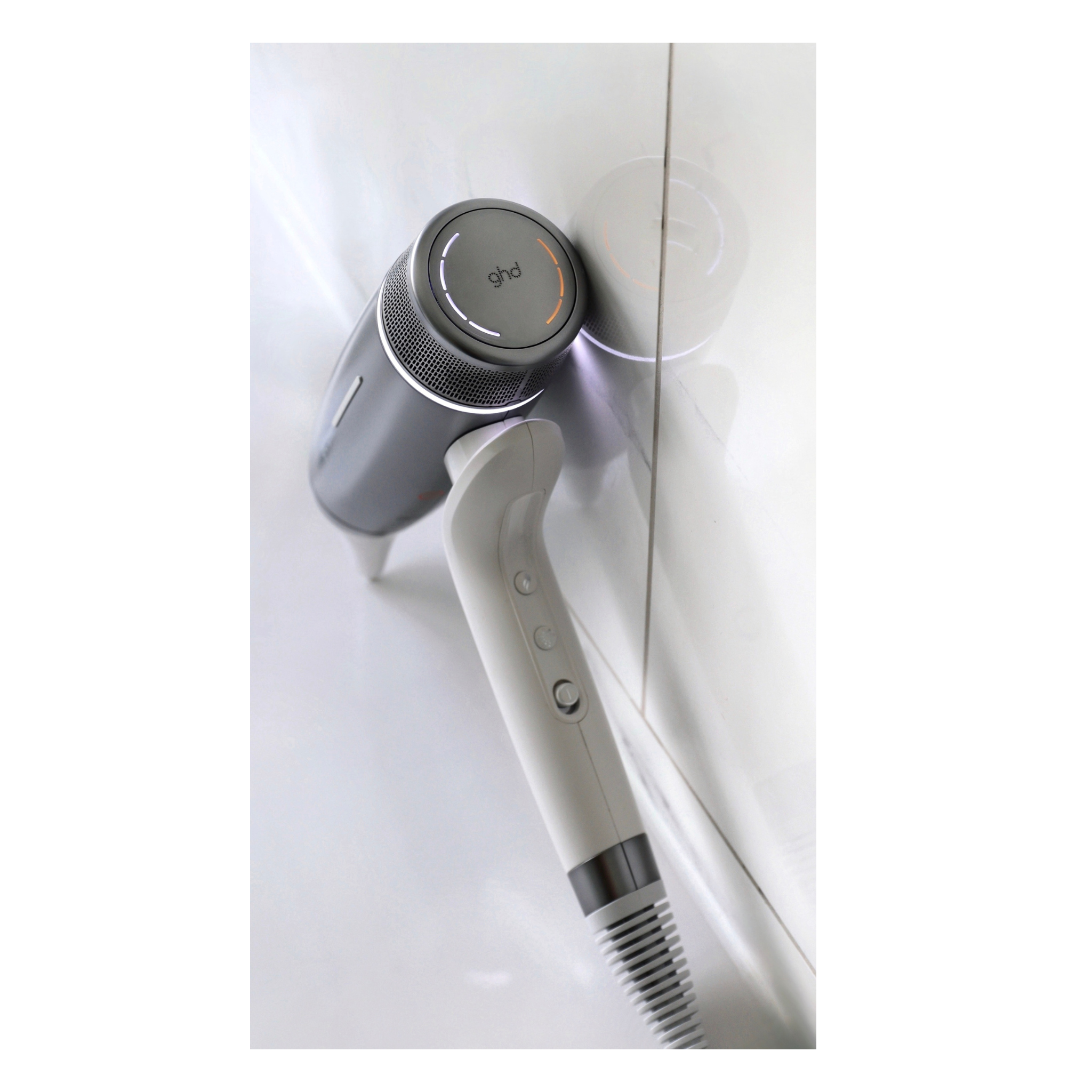 GHD - Speed - Sèche-cheveux ultra rapide blanc