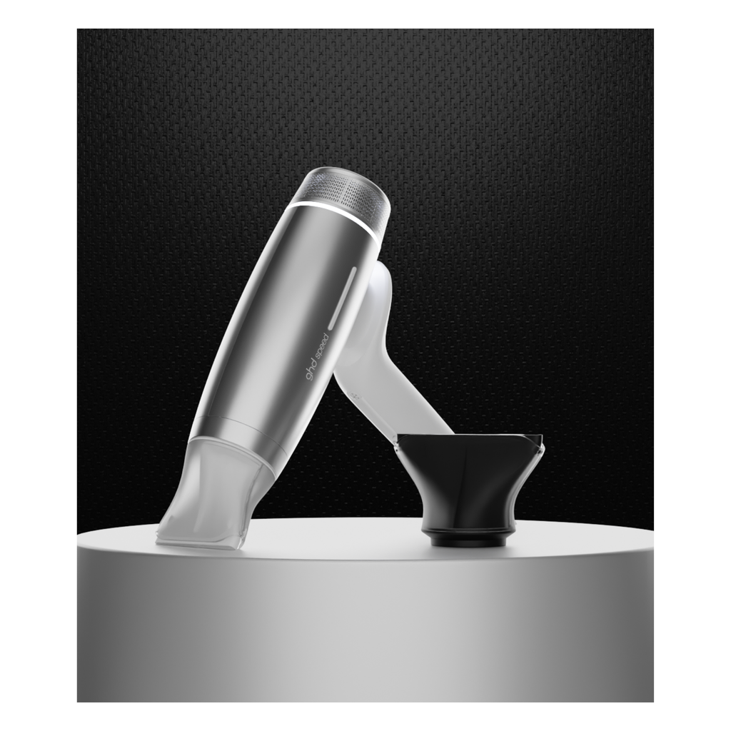 GHD - Speed - Sèche-cheveux ultra rapide blanc