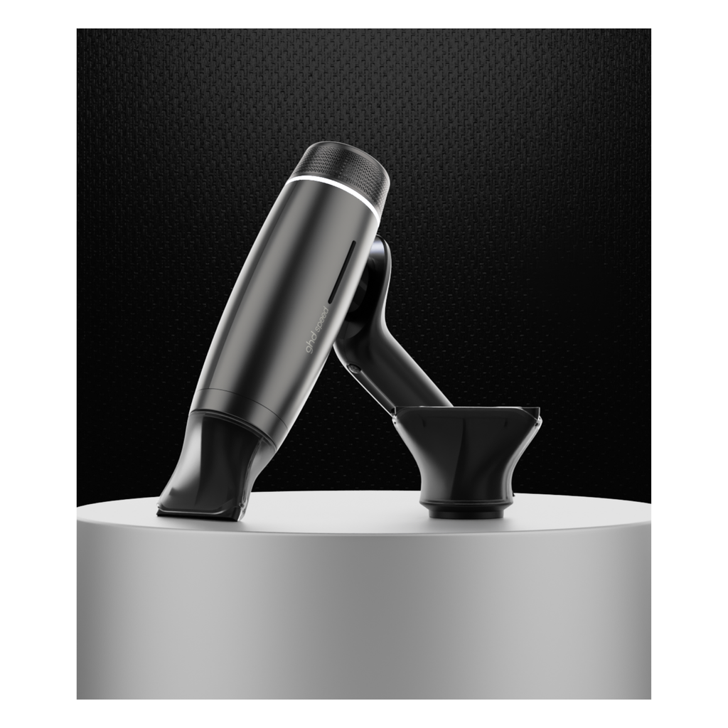 GHD - Speed - Sèche-cheveux ultra rapide noir métallique