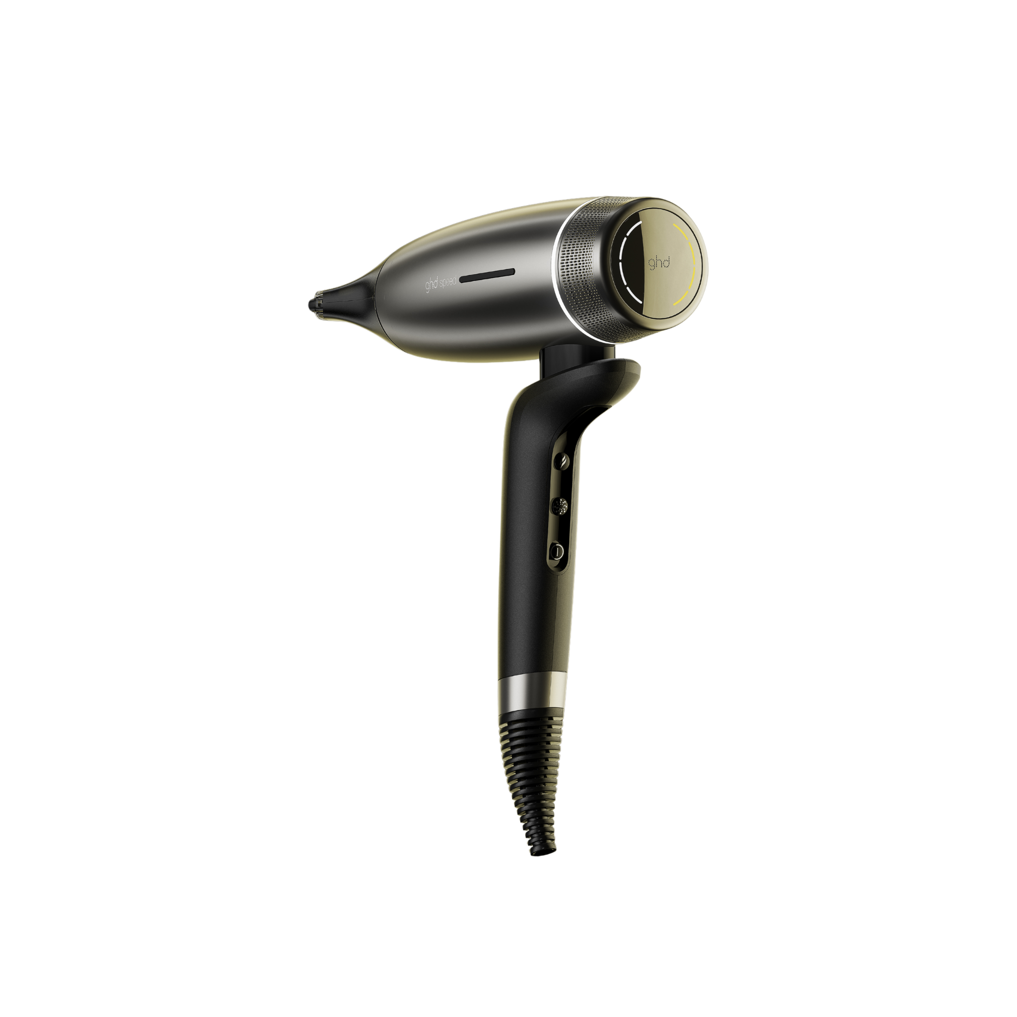 GHD - Speed - Sèche-cheveux ultra rapide noir métallique