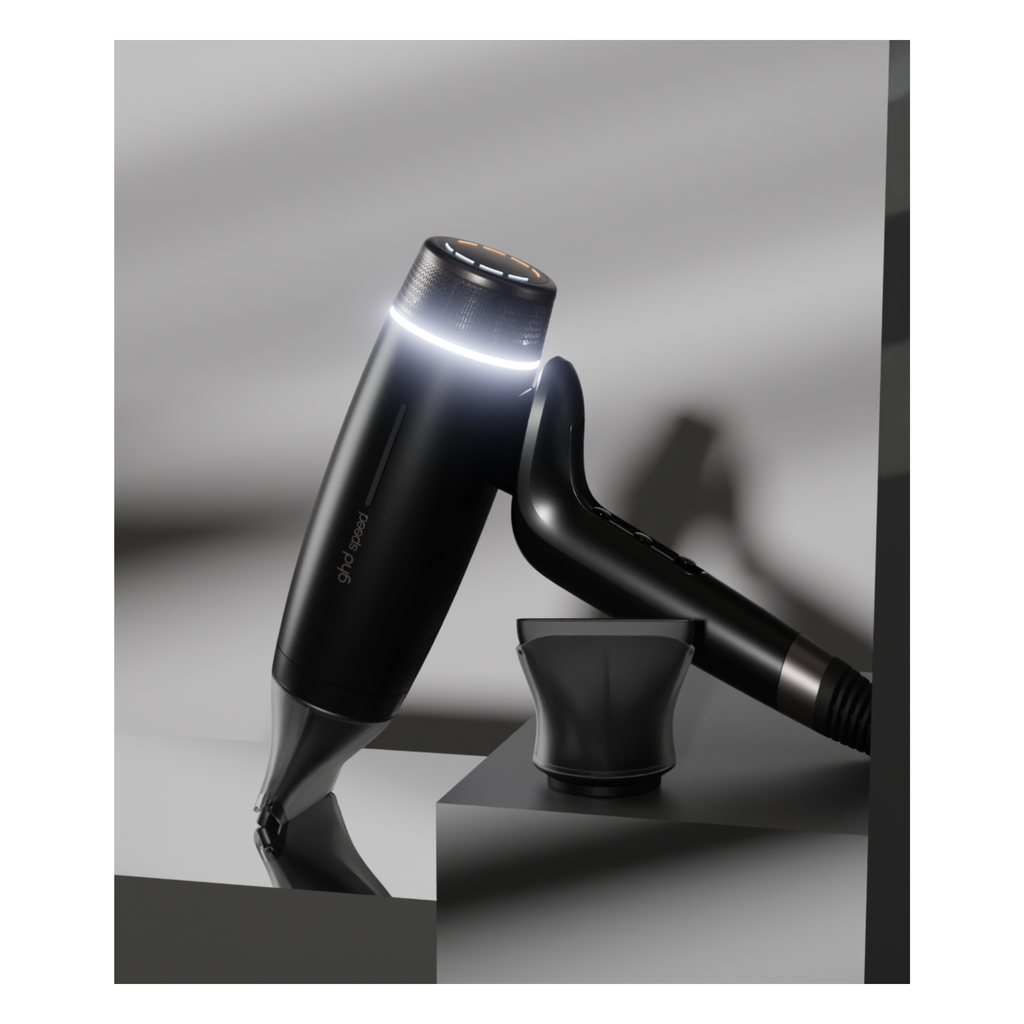 GHD - Speed - Sèche-cheveux ultra rapide noir