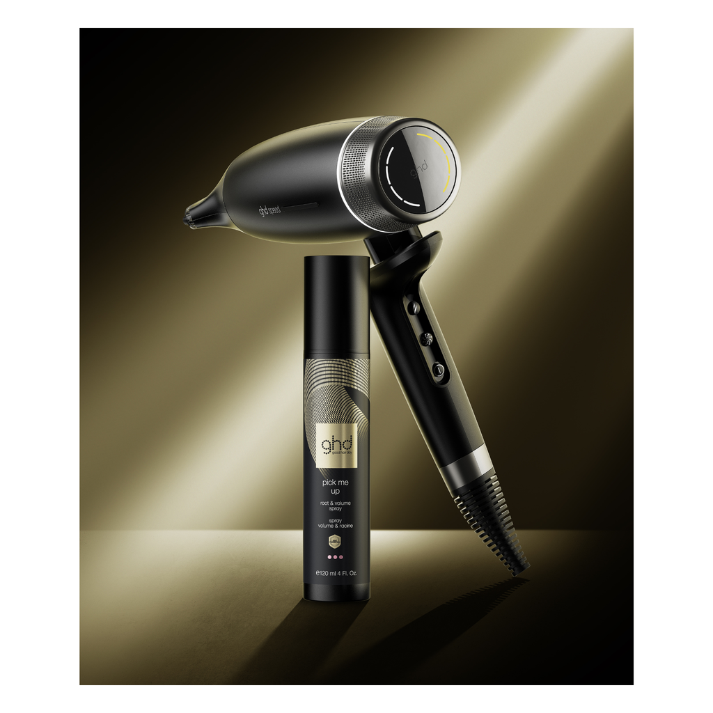 GHD - Speed - Sèche-cheveux ultra rapide noir