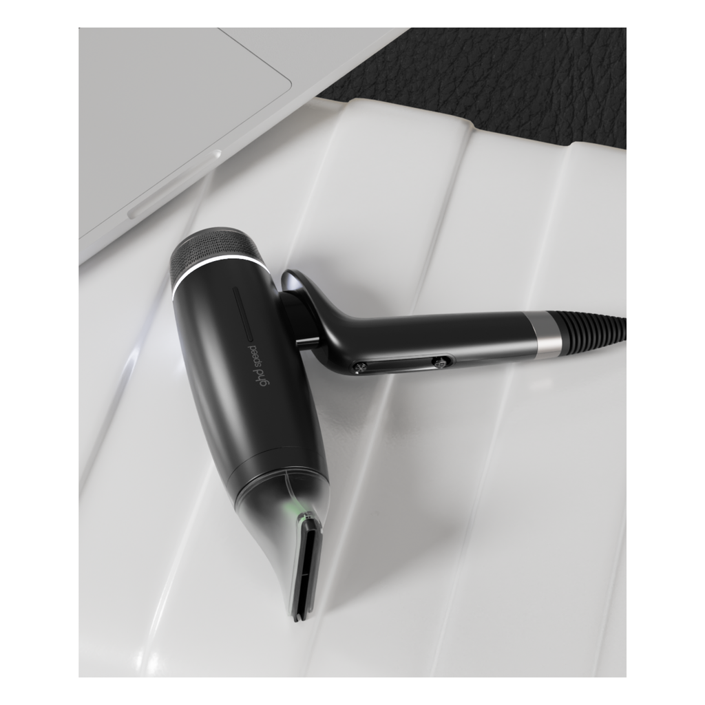 GHD - Speed - Sèche-cheveux ultra rapide noir