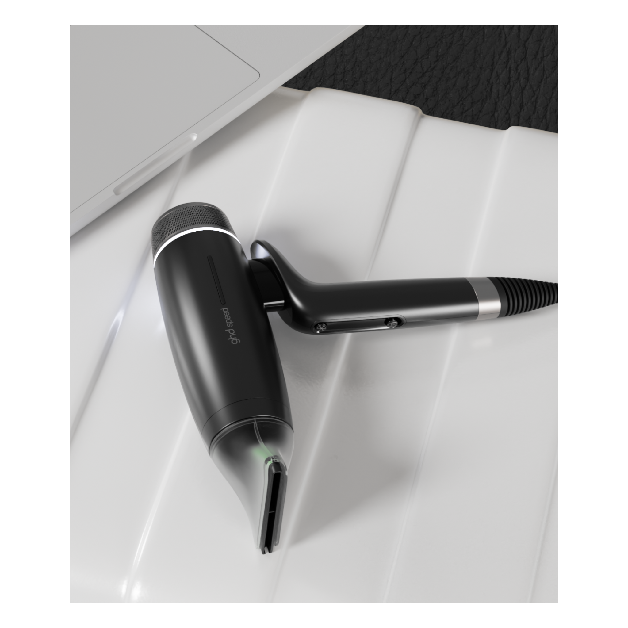 GHD - Speed - Sèche-cheveux ultra rapide noir