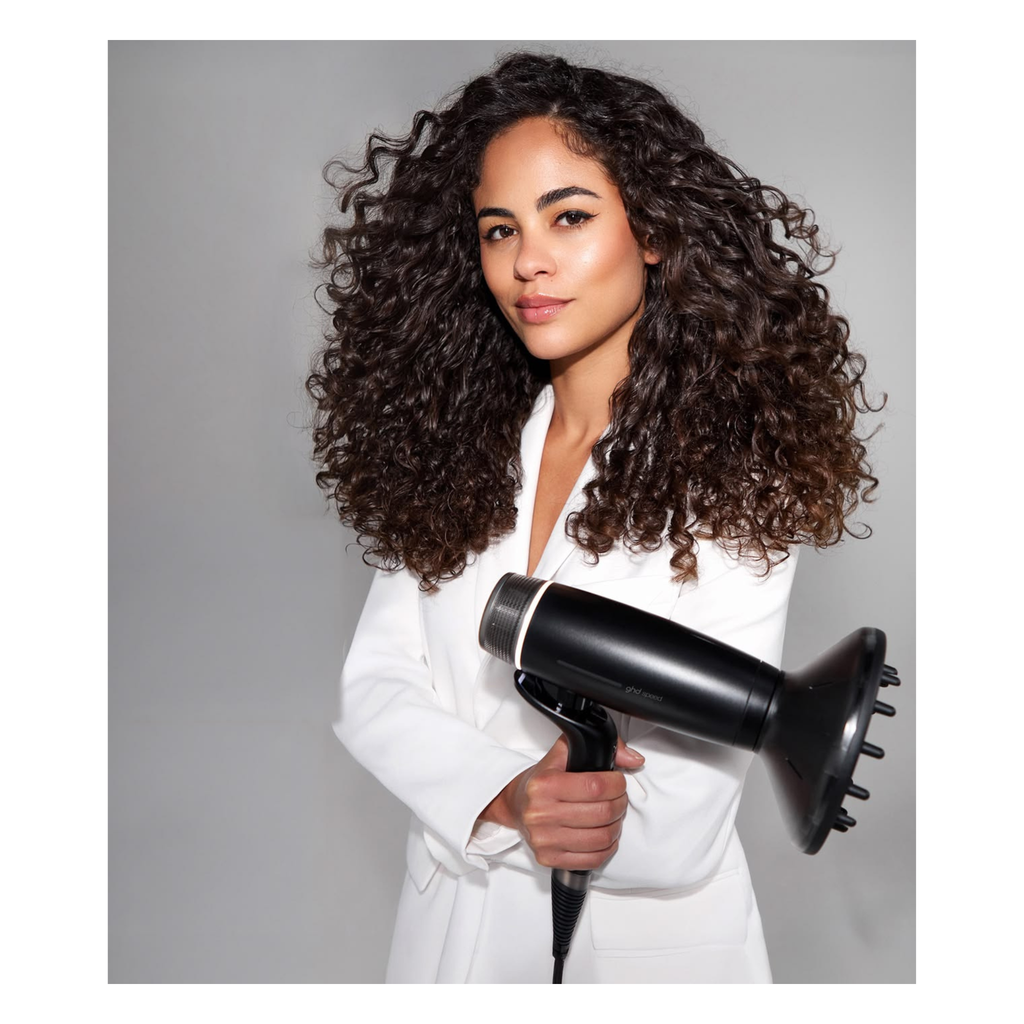 GHD - Speed - Sèche-cheveux ultra rapide noir