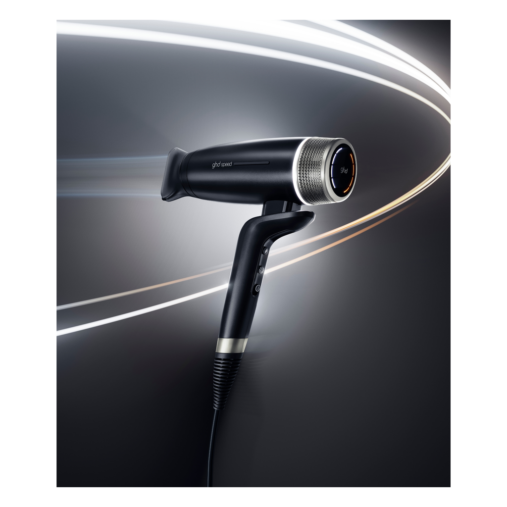 GHD - Speed - Sèche-cheveux ultra rapide noir
