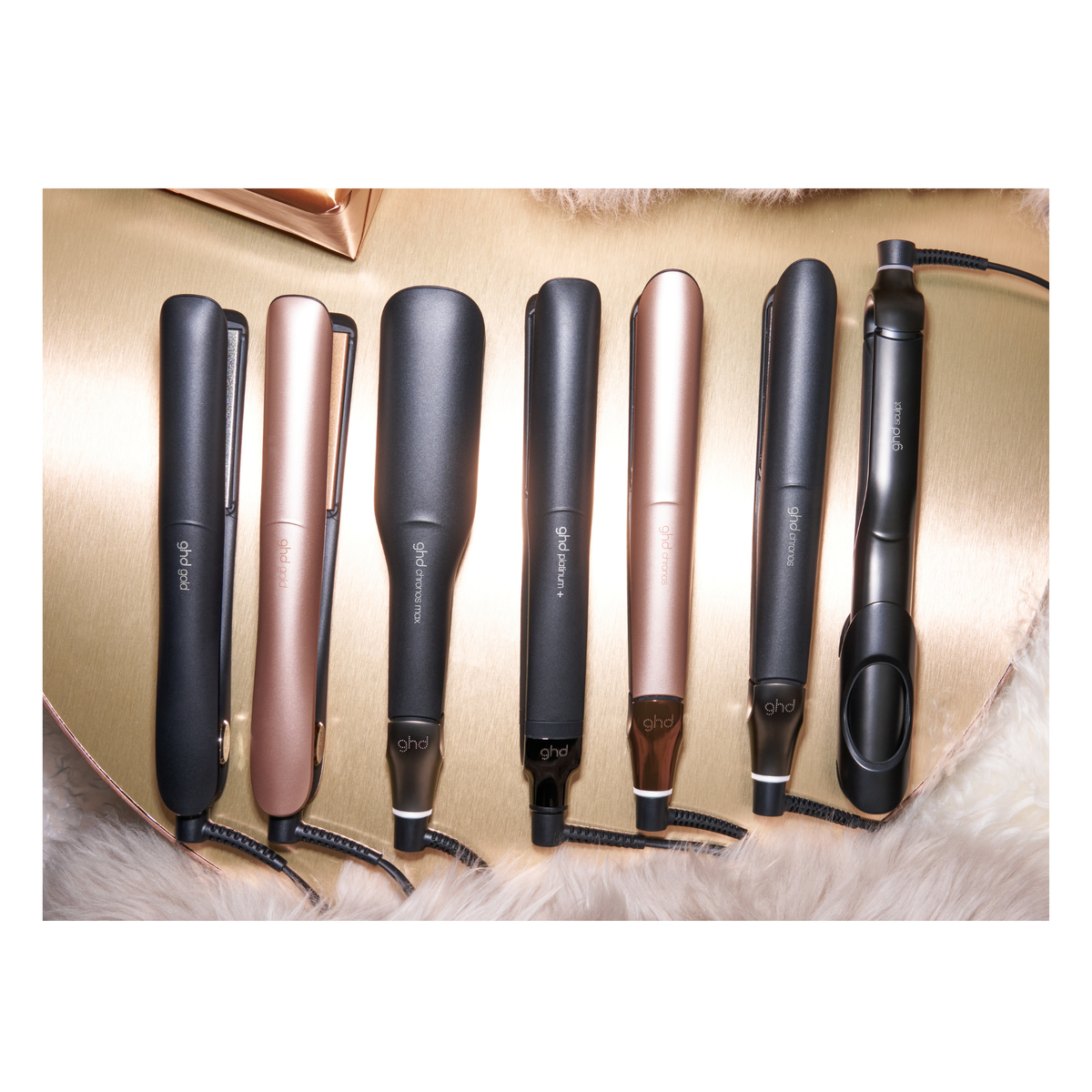 GHD - Chronos - Collection Cashmere