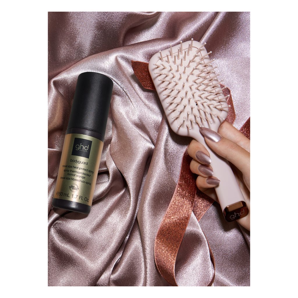 GHD - Collection Cashmere - Trousse de coiffage