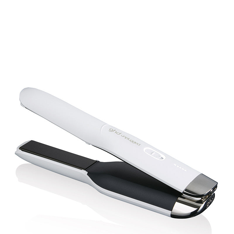 GHD - Styler UNPLUGGED - BLANC