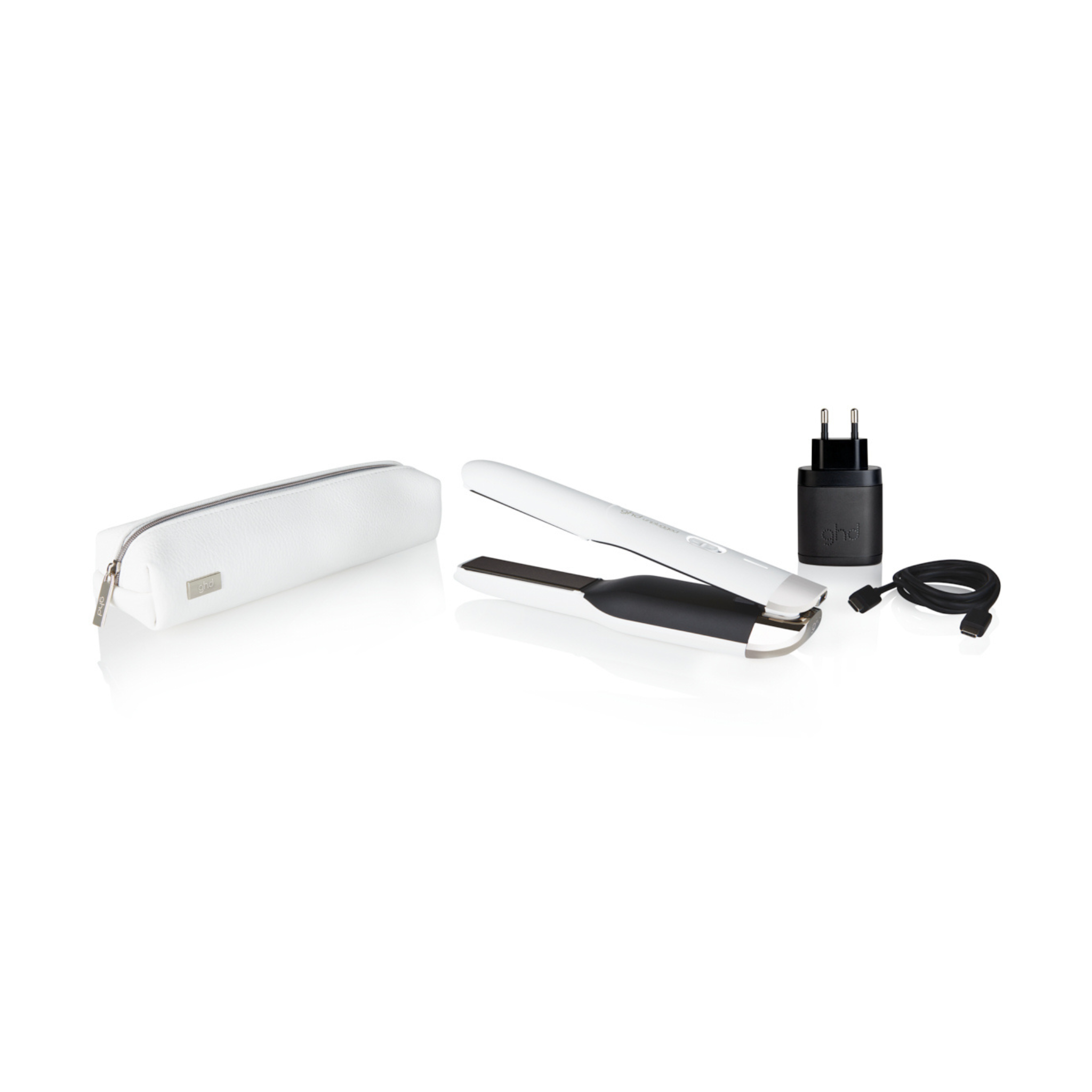 GHD - Unplugged - Blanc