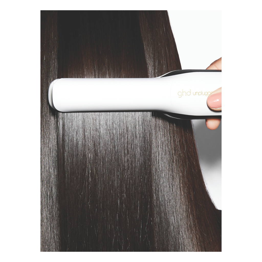 GHD - Unplugged - Blanc