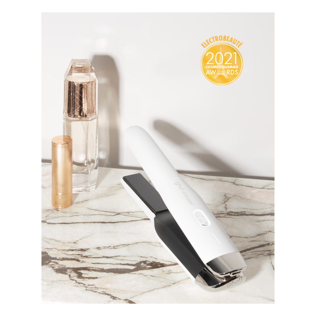GHD - Unplugged - Blanc
