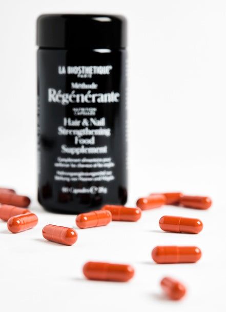 LA BIOSTHETIQUE - Complément alimentaire - Hair & Nail Strengthening Food Supplement NOUVEAUTE