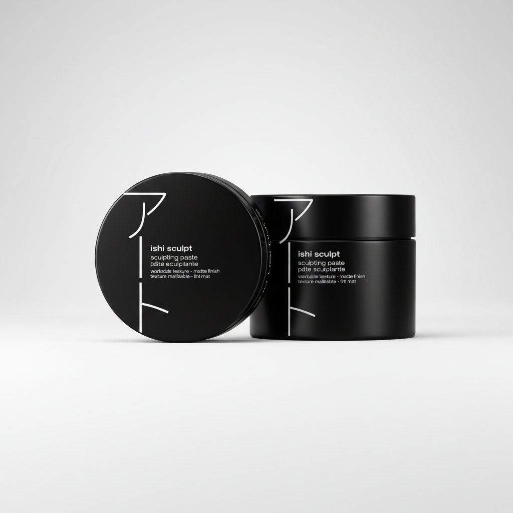 Duo de pâtes sculptantes Shu Uemura Ishi Sculpt 75 ml