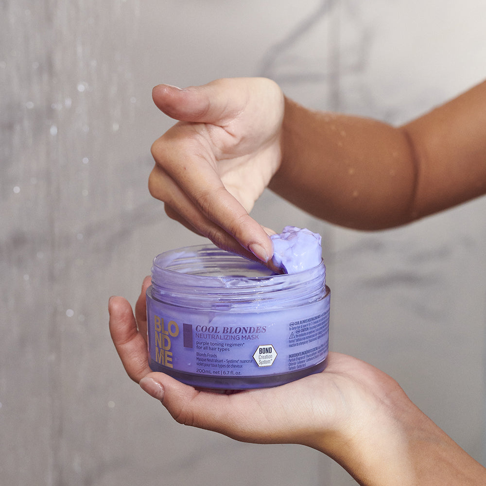 SCH BM MASQ NEUTRA COOL BLOND 200ML