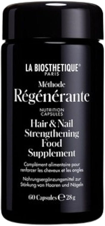 LA BIOSTHETIQUE - Complément alimentaire - Hair & Nail Strengthening Food Supplement NOUVEAUTE