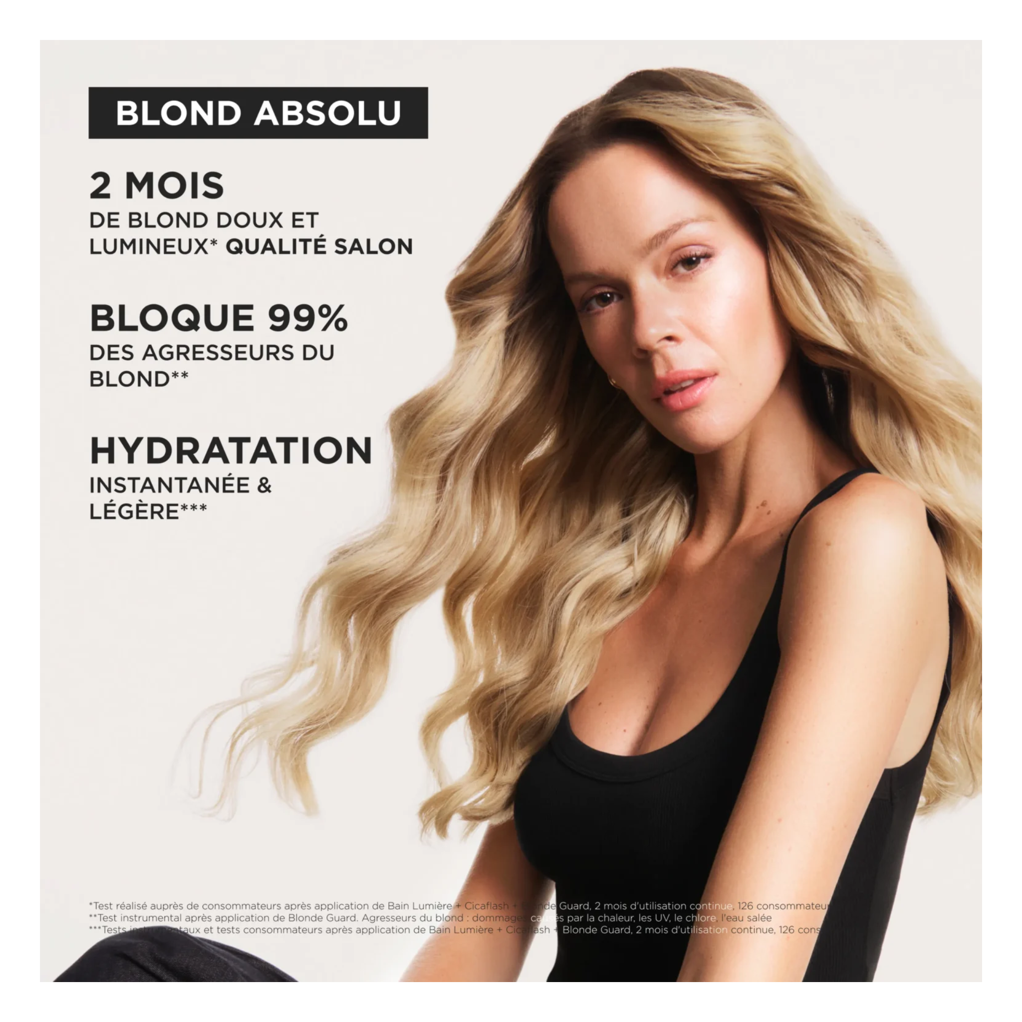 Kérastase - Blond Absolu - Huile cicagloss - 75 ML - RECHARGE