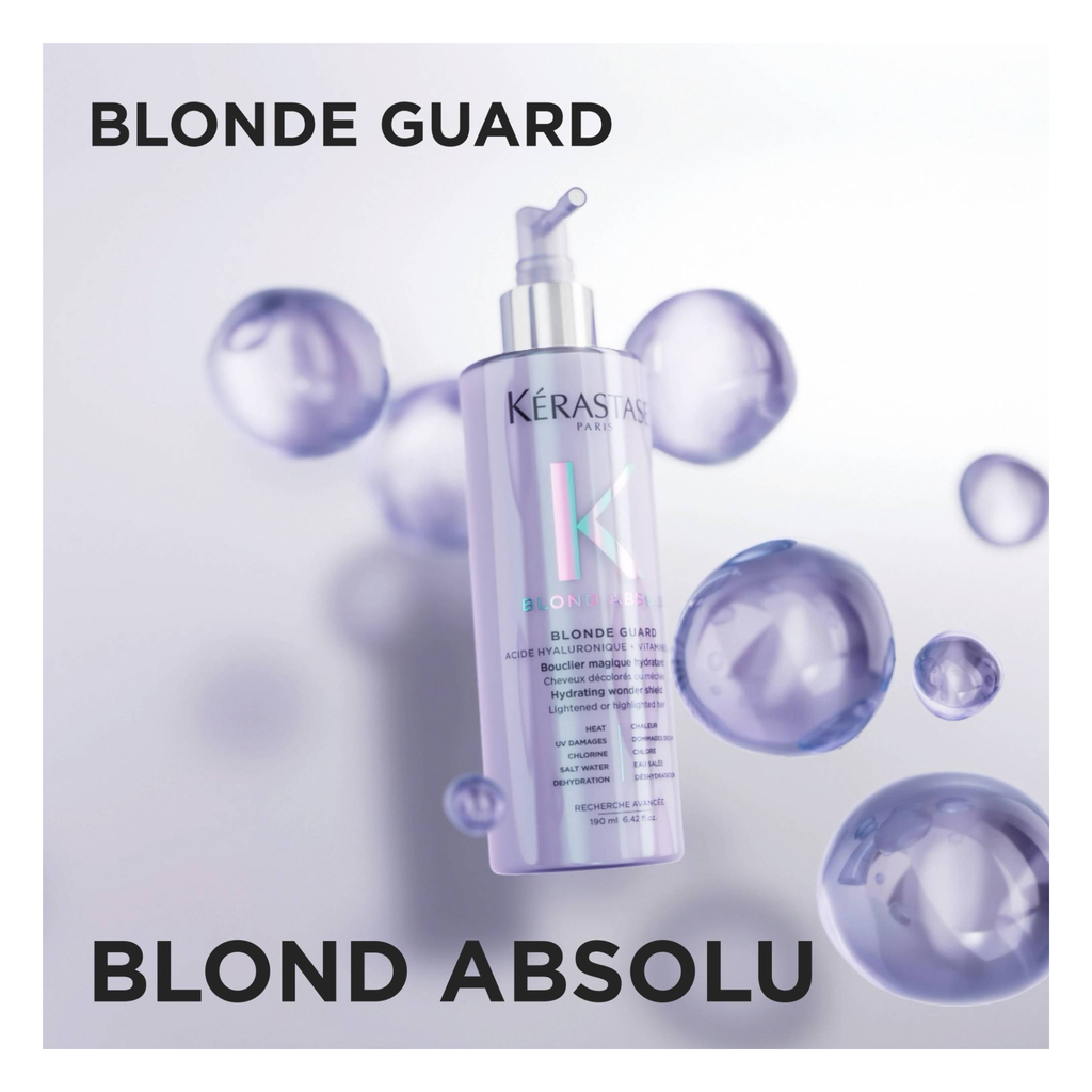 Kérastase - Blond Absolu - Spray blonde guard protecteur - 190 ML