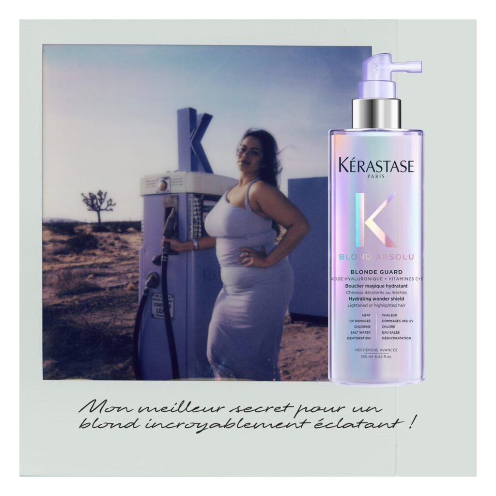 Kérastase - Blond Absolu - Spray blonde guard protecteur - 190 ML