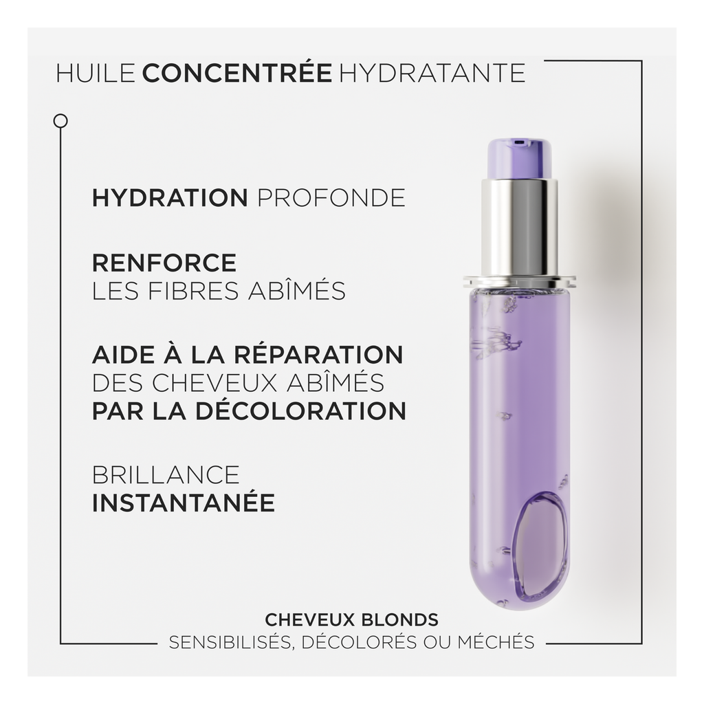 Kérastase - Blond Absolu - Huile cicagloss - 75 ML - RECHARGE