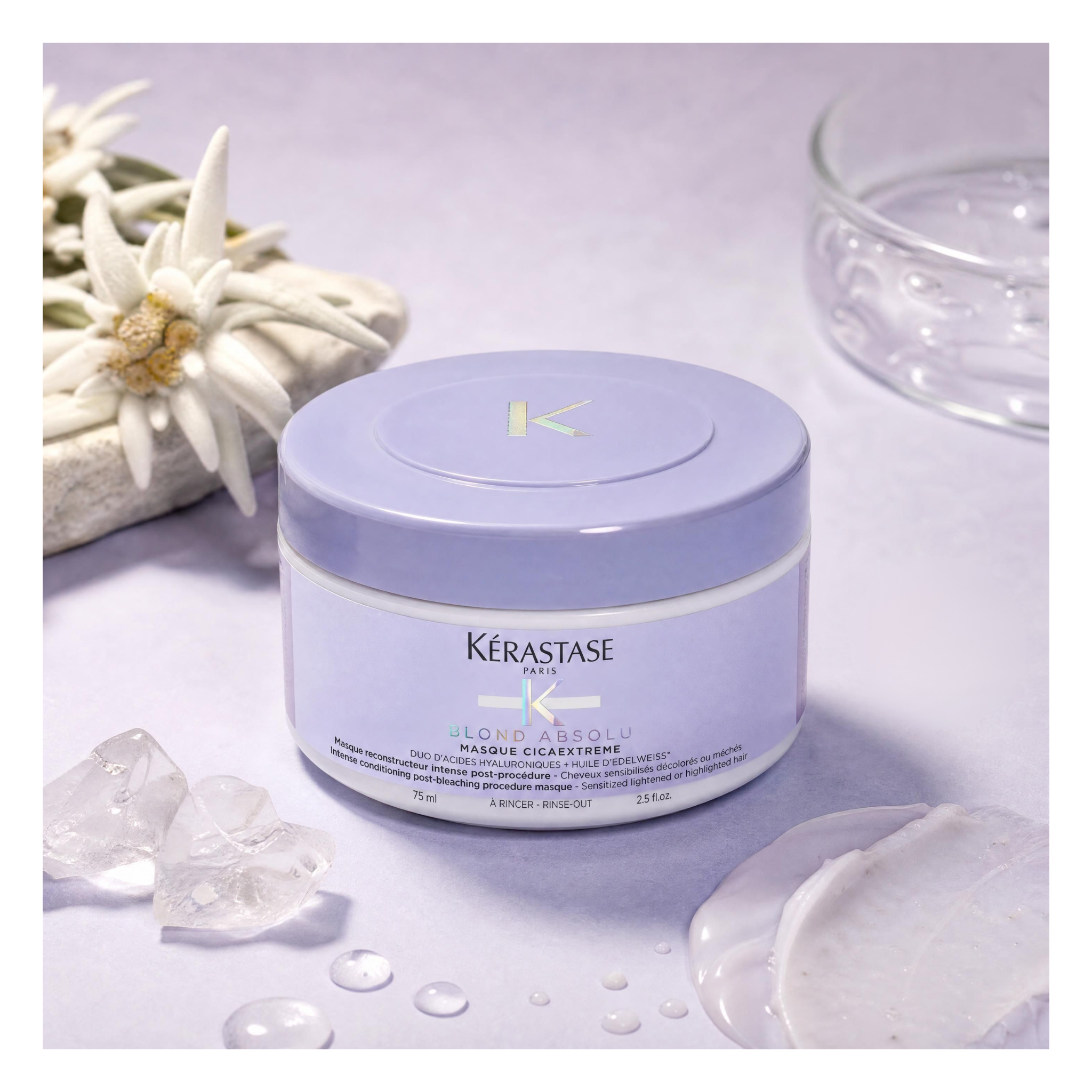 Kérastase - Blond Absolu - Masque cica-extrême - 75 ML