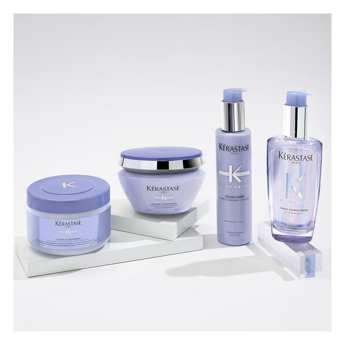 Kérastase - Blond Absolu - Masque cica-extrême - 75 ML